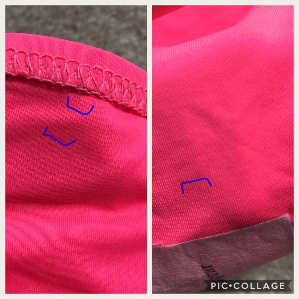 Becca RV L Color Code Tab Side American Fit Bottom - Picture 9 of 12